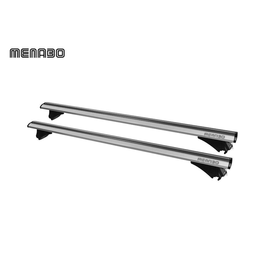 KROVNI NOSAČ MENABO LEOPARD SILVER